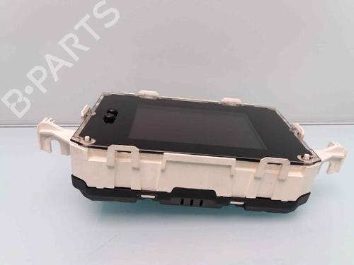 Display monitor FORD FIESTA VI (CB1, CCN) 1.25 | BP23386615C48