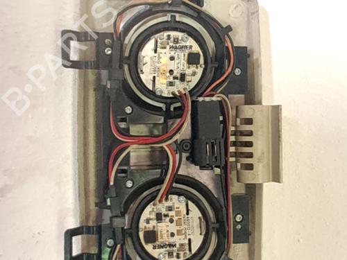 Kabinelys DODGE AVENGER 2.0 | BP31966375I8