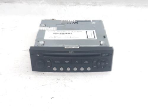 Used Radio Radio CITROËN C4 I (LC_) 1.4 16V (88 hp) 33768998 33768998