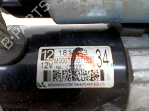 Anlasser für MITSUBISHI MIRAGE / SPACE STAR VI Hatchback (A0_A) 1.2 (A03A) (80 hp) 29556245