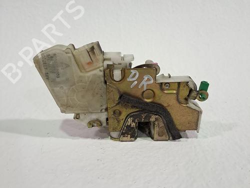 Used Front right lock NISSAN NAVARA Platform/Chassis (D22) 2.5 Di (133 hp) 23976373