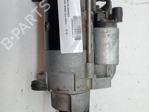 Used Starter OPEL MOKKA / MOKKA X (J13) 1.6 CDTI (_76) (136 hp) 23340742