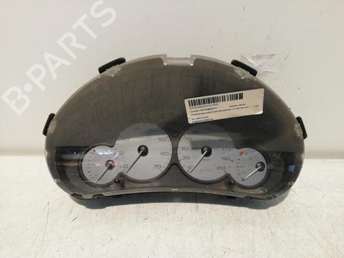Used Instrument cluster CITROËN BERLINGO / BERLINGO FIRST MPV (MF_, GJK_, GFK_) 1.6 HDI 75 (MF9HW, GJ9HWC, GF9HWC, GN9HWC) (75 hp) 25460622