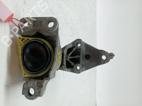 Engine mount RENAULT MEGANE III Hatchback (BZ0/1_, B3_) 1.5 dCi | BP25833918M89 