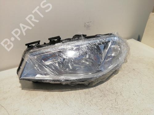 Venstre forlygte RENAULT MEGANE II (BM0/1_, CM0/1_) 1.5 dCi (BM0F, BM0T, BM2B, CM0F, CM0T) (82 hp) 25986625