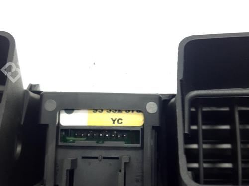 Warning switch OPEL MERIVA A MPV (X03) 1.7 CDTI (E75) | BP33761411I22 - Image 2