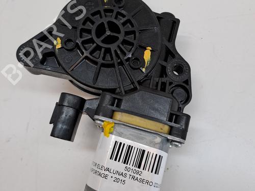Used Left rear window motor KIA SPORTAGE IV (QL, QLE) 1.7 CRDi (116 hp) 23364665