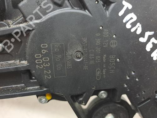 Rear wiper motor VOLVO V50 (545) 1.6 D | BP23362964M102 