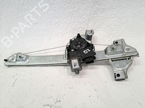 Used Front left window mechanism PEUGEOT 2008 I (CU_) 1.6 HDi (92 hp) 28959970
