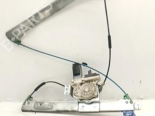 Used Left front window motor Left front window motor CITROËN C2 (JM_) 1.4 HDi (68 hp) 34537474 34537474