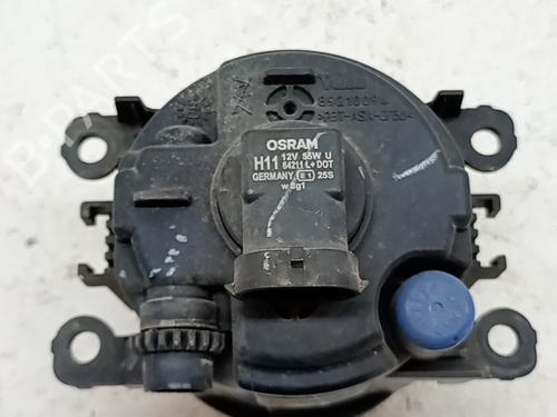 Left front fog light RENAULT TWINGO II (CN0_) 1.2 16V (CN0K, CN0V, CN0A) | BP37223769C30 - Image 3