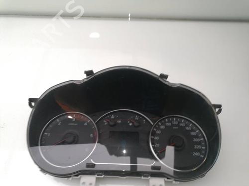 Used Instrument cluster KIA CARENS IV 1.7 CRDi (116 hp) 23939970