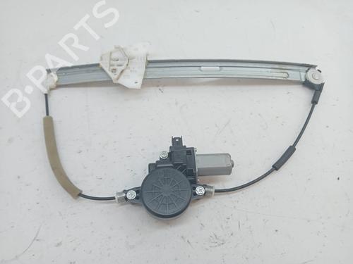 Front right window mechanism MAZDA 2 (DE_, DH_) 1.5 MZR (DE5FS) | BP23350348C23 