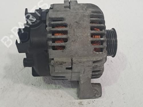 Alternator TOYOTA AVENSIS Saloon (_T27_) 2.0 D-4D (WWT271_) | BP26574981M7 