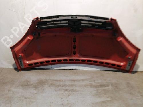 Used Hood MERCEDES-BENZ A-CLASS (W168) A 160 (168.033, 168.133) (102 hp) 25433632