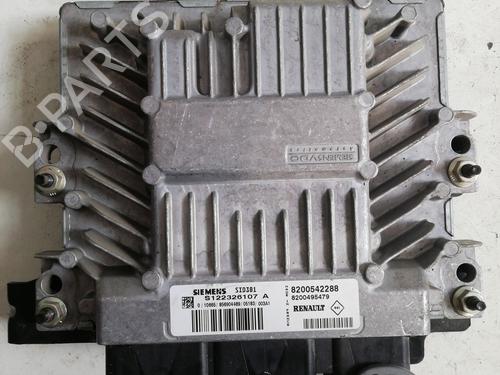 Used Engine control unit (ECU) RENAULT MEGANE II (BM0/1_, CM0/1_) 1.5 dCi (BM0F, BM0T, BM2B, CM0F, CM0T) (82 hp) 25458234