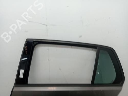 Left rear door VW GOLF VII (5G1, BQ1, BE1, BE2) 2.0 TDI 4motion | BP23978037C4 