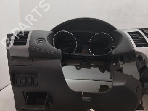 Airbag Kit CITROËN C-CROSSER (VU_, VV_) 2.2 HDi | BP27668503C86 