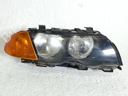 Used Right headlight BMW 3 (E46) 320 d (136 hp) 31580704