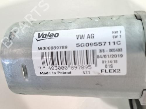 Rear wiper motor VW TOURAN (5T1) 1.5 TSI | BP23368521M102 