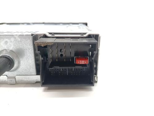 Radio CITROËN C4 Picasso I MPV (UD_) 1.6 HDi | BP26520487E6 