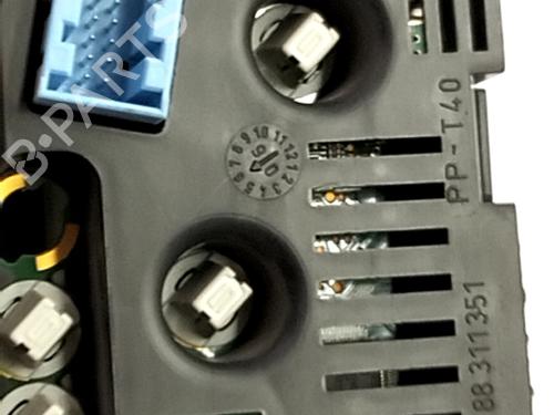 Instrument cluster CITROËN XSARA PICASSO (N68) 1.6 HDi | BP30921240C47