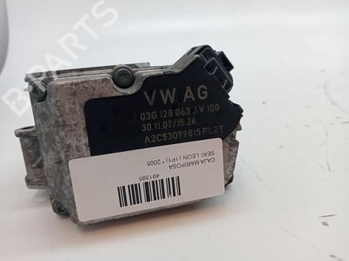 Throttle body SEAT LEON (1P1) 1.9 TDI | BP23283039M82 