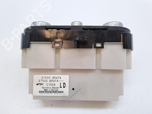 Climate control NISSAN QASHQAI / QASHQAI +2 I (J10, NJ10, JJ10E) 2.0 dCi All-wheel Drive | BP23360720I5 