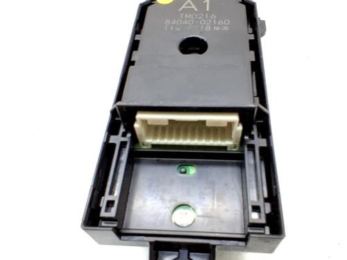 Left front window switch TOYOTA COROLLA Estate (_E21_) 1.8 Hybrid (ZWE211W) | BP33765783I27 - Image 2