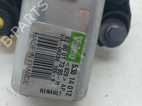Rear wiper motor NISSAN MICRA III (K12) 1.2 16V | BP23348865M102 