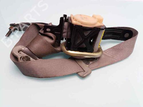 Used Front left seatbelt NISSAN X-TRAIL I (T30) 2.2 Di 4x4 (114 hp) 23856761