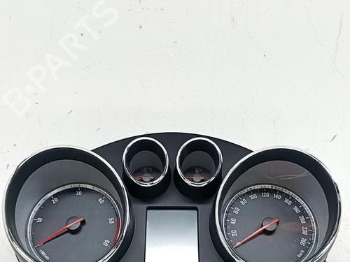 Used Instrument cluster Instrument cluster 38990199 38990199