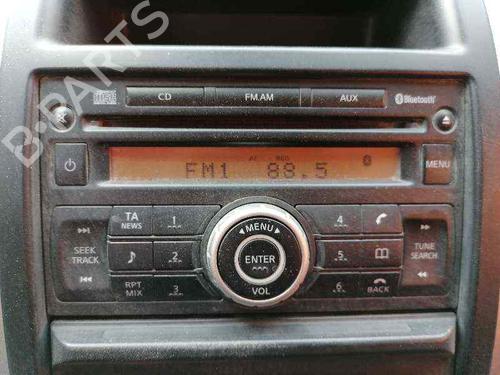 Radio NISSAN X-TRAIL II (T31) 2.0 dCi 4x4 | BP23935944E6 