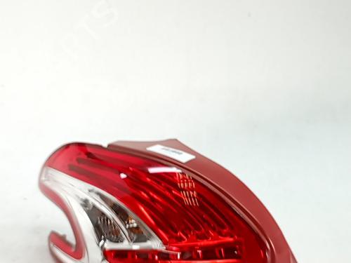 Used Left taillight Left taillight PEUGEOT 208 I (CA_, CC_) 1.6 HDi (92 hp) 33760959 33760959