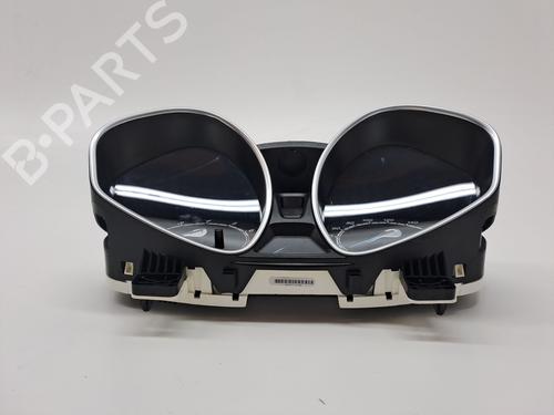 Instrument cluster FORD FIESTA VI (CB1, CCN) 1.25 | BP27252772C47 