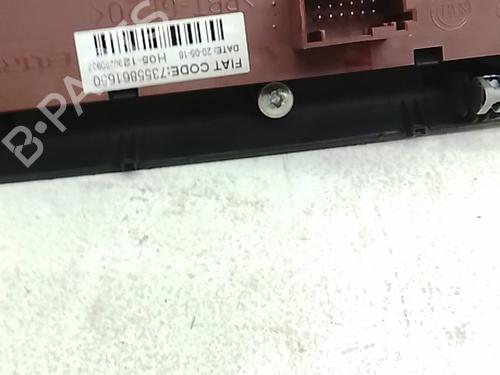 Warning switch FIAT DUCATO Van (250_) 150 Multijet 2,3 D | BP37591581I22 - Image 2