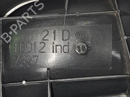 Front right interior door handle CITROËN C4 I (LC_) 1.6 HDi | BP24108796I14 