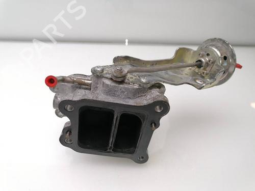 Egr TOYOTA HILUX VIII Pickup (_N1_) 2.4 D 4WD (GUN125_, GUN125R) | BP27461543M69 