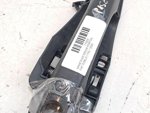 Used Tailgate handle Tailgate handle FIAT DOBLO Box Body/MPV (510_, 511_) BlueHDi 100 (102 hp) 29024652 29024652