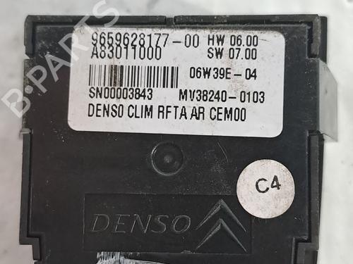 Climate control CITROËN C4 Grand Picasso I (UA_) 2.0 HDi 138 | BP26492094I5 