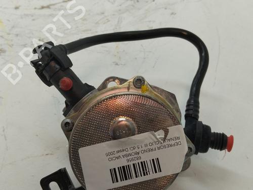 Vakuumpumpe RENAULT CLIO III (BR0/1, CR0/1) 1.5 dCi (BR17, CR17) (86 hp) 27175037