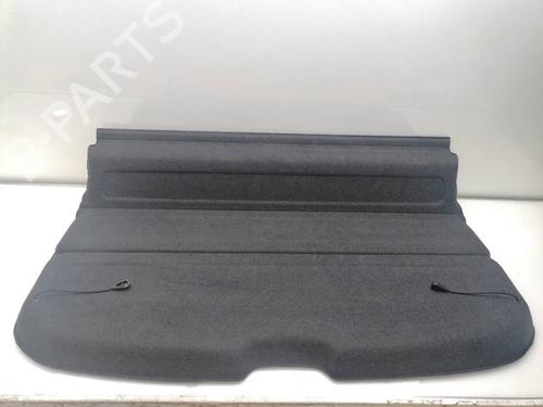 Used Rear parcel shelf PEUGEOT 3008 I MPV (0U_) 1.2 (131 hp) 23941451