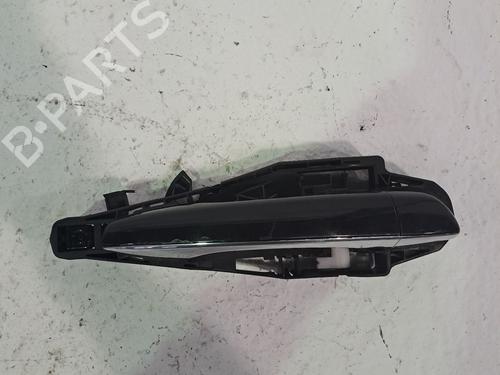 Used Rear right exterior door handle CITROËN C4 Picasso II 2.0 BlueHDi 150 (150 hp) 25613417