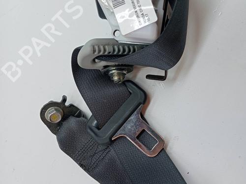Used Rear left seatbelt HONDA CIVIC IX (FK) 1.6 i-DTEC (FK3) (120 hp) 23343174