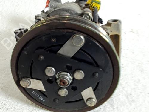 AC compressor CITROËN C4 I (LC_) 1.6 16V | BP29991989M34  - Image 5