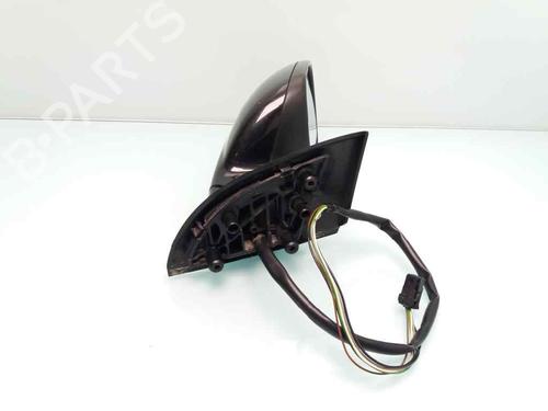 Right mirror PEUGEOT 307 (3A/C) 1.6 HDi | BP23650815C27 
