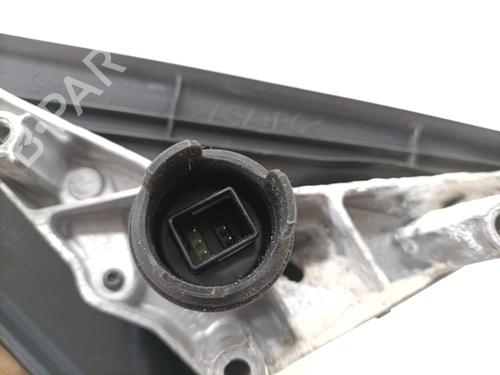 Left mirror BMW 3 Touring (E91) 318 d | BP27252626C26 