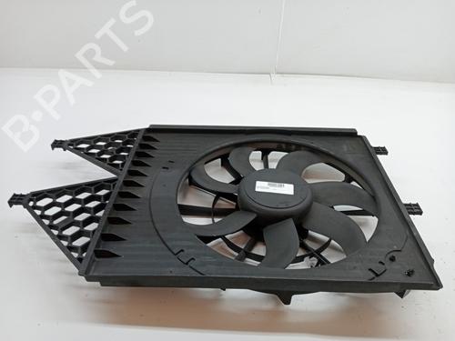 Used Radiator fan SEAT TOLEDO IV (KG3) 1.6 TDI (105 hp) 25456934