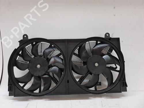 Used Radiator fan NISSAN LEAF (ZE1) Electric (150 hp) 23380310