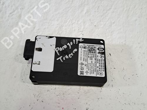 Used Other MERCEDES-BENZ CLA Shooting Brake (X117) CLA 220 CDI / d 4-matic (117.905) (177 hp) 27175260